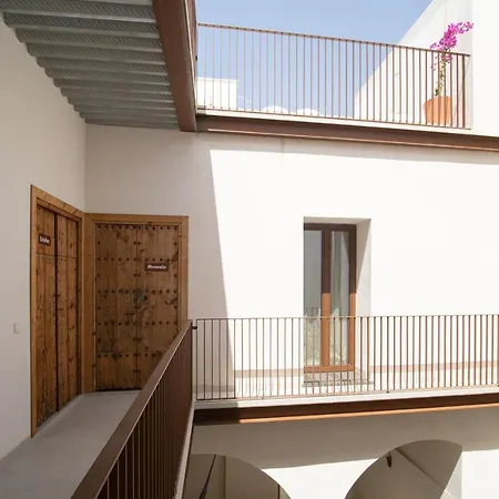 Apartamentos Alcoba 13 Sanlúcar de Barrameda Exterior foto
